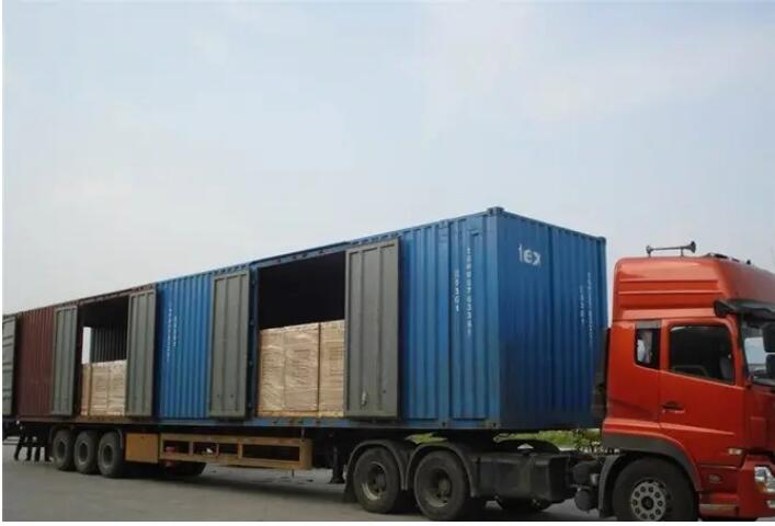 厦门到辽中区整车运输